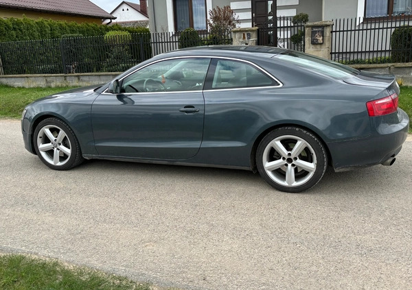 Audi A5 cena 26000 przebieg: 368000, rok produkcji 2007 z Tuchola małe 22